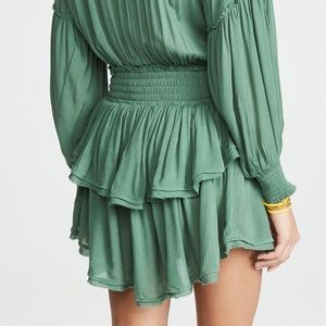 Free People Romy Mini Dress